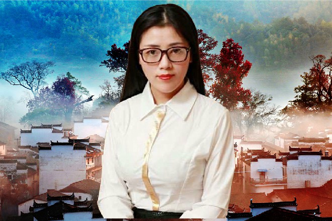 再怎么红,再怎么有人气,却掩盖不了,一层无形的天花板,挡住了她前进方向的事实。