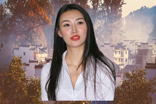 近几年,由于许青柠的名气与地位,与日俱增,她几乎到了“无片可拍的地步。