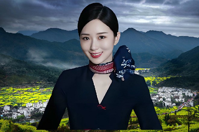 至于这其中,有多少人是真实情感,又有多少人是假装表演,就不得而知了。