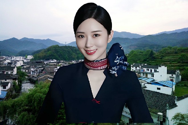 冷不防,外面有人走了进来,奇怪问道:“你们在说什么呀,这么热闹。