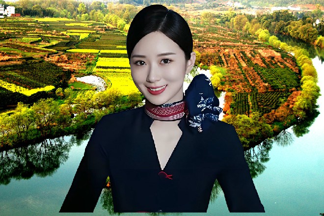 冷不防,有人冲进来叫道:“导演,外面来了好多记者,吵着要采访牧哥和祁老师!