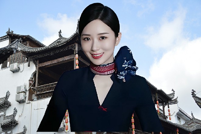 尽管剧组看起来不是那么靠谱，一看就知道是圈钱之作，但是他很拼命，努力地表演……