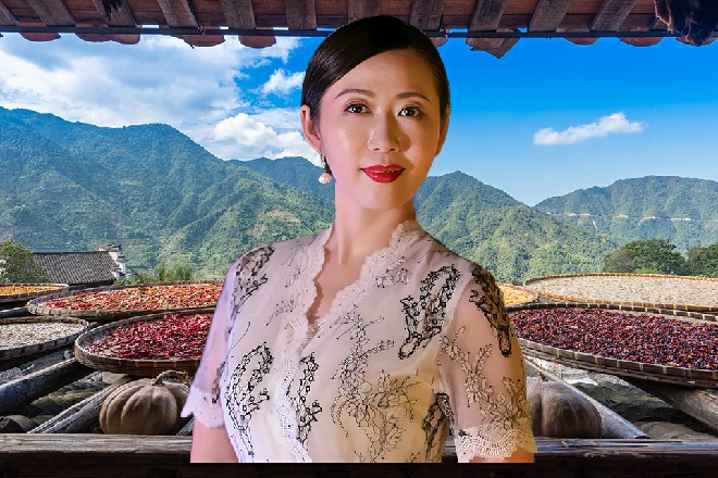 崔吉慢声解释，“可是这个设定，用在祁青希身上，绝对不会有人怀疑……
