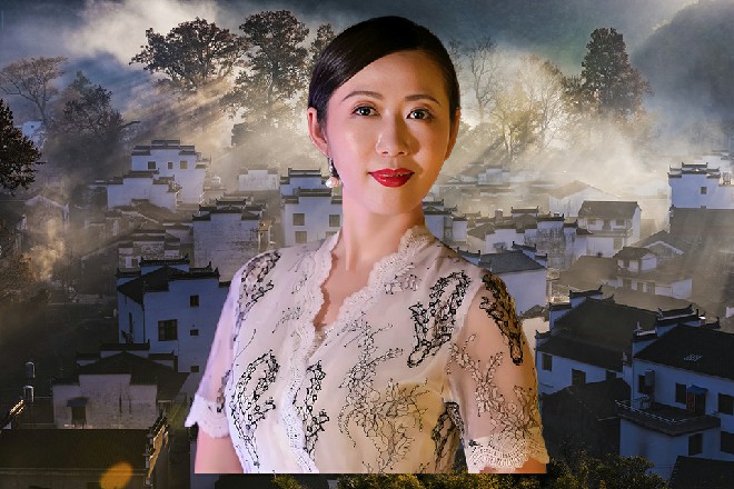 比如说，猴子定住了七仙女，居然没干什么，反而先去偷桃，真是猴性难改。