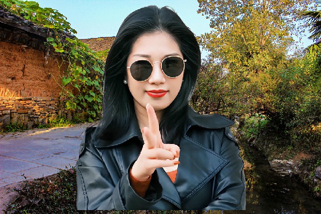 Spop截了几个图,打开了许青柠的社交帐号,也没编辑什么话,直接把图片上传完成。