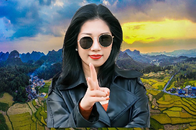 “作为曾经有机会,参演《张博》女主角的你,是不是庆幸自己摆脱了这个大坑?