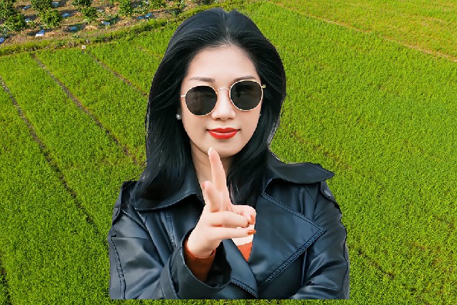 “因为你文青。维拉直接道：“放荡不羁的外表下，有一颗闷骚的心。