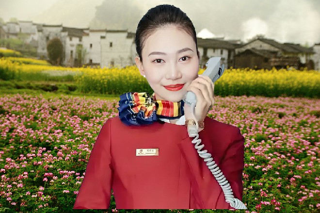 海啸似的,有起有落,再落再起。一层衔接一层,犹如回声一般,让人惊骇。