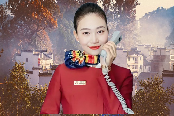 莫怀宣爆发了，他呆滞的表情，慢慢地变得愤怒，气得满脸生横肉，一片涨红。
