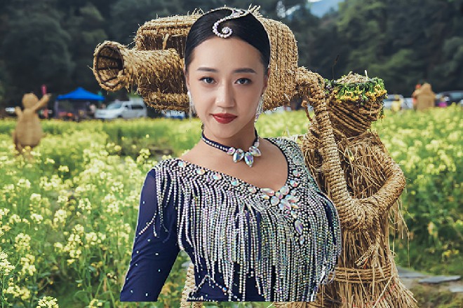 可以说，靠着这部网剧，两人在热搜榜上，已经呆了一个多月，都没有下降的趋势。