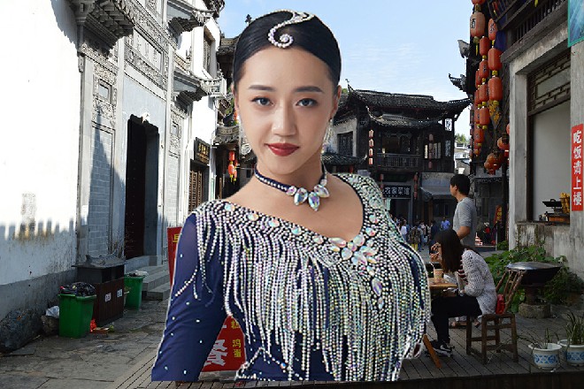 这种情况下，她居然被踢走了。岂不是意味着，杨帆反客为主，鸠占鹊巢。