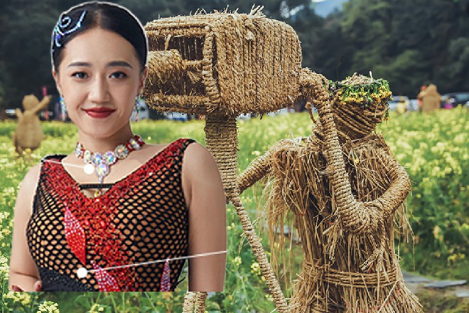 最起码,导演这个职业,非常有趣。集合大家的力量,把脑海中的想象,变成了现实。