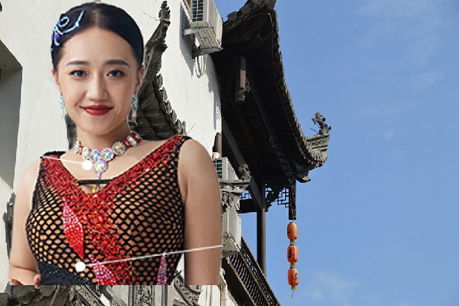 盛世可以“引狼入室,那么青红文化,也可以反其道而行之,来个“蛟龙出海啊。