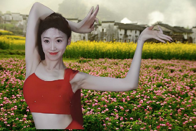 现在她成为王储了,有人把她以前拍好的电影,拿来参加电影节,也不稀奇。