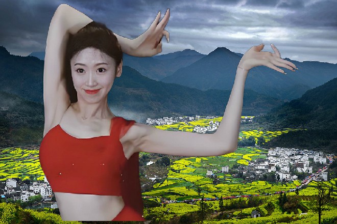 “就凭他这敢为天下先的精神,我就算是砸锅卖铁,都要支持他拍这部电影……