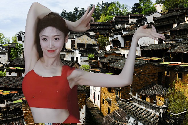 不仅是她们，还包括张煌、施龙燕、卜今、孟轻舟等等，所有的人都一脸呆滞之色……