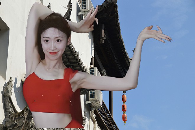 绝对舞力耸了耸肩膀,作为嘉丽公司的形象代言人,还真是有义务,满足对方打广告的请求。