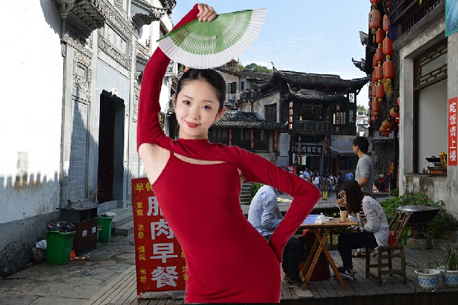 “红姐,你要知道,这是多元化的世界,有人喜欢阳春白雪,自然有人喜欢下里巴人。