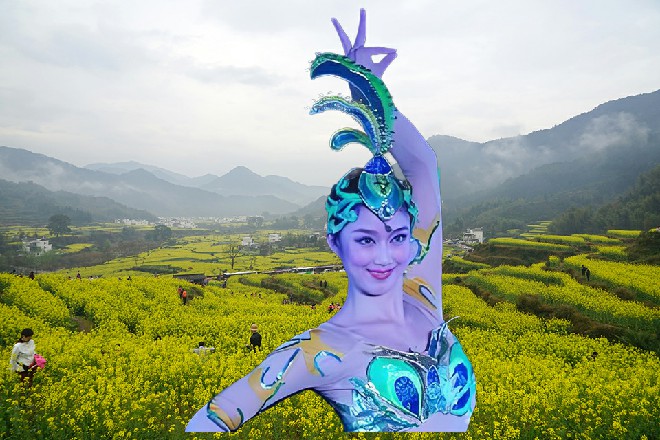 有了《魔法之城》这个标杆在,如果没有十足的把握,挑战自己的巅峰,谁敢轻易行动。