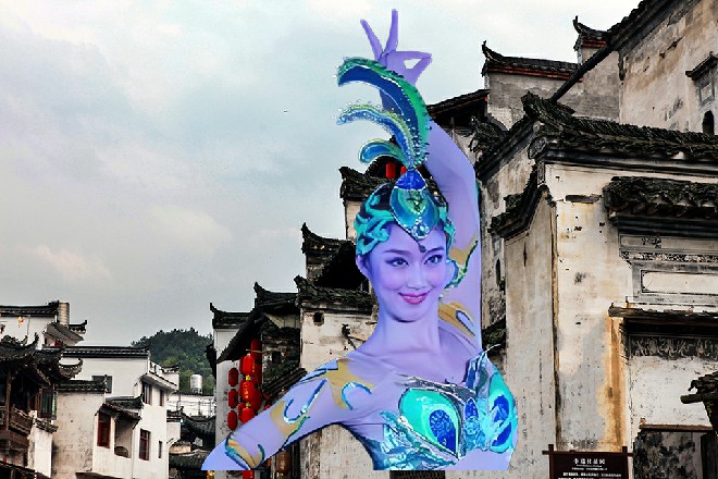 “要你管。虞妲哼了一声,小手一推,踩着Spop的脚背,通过了拐角,朝下面而去。