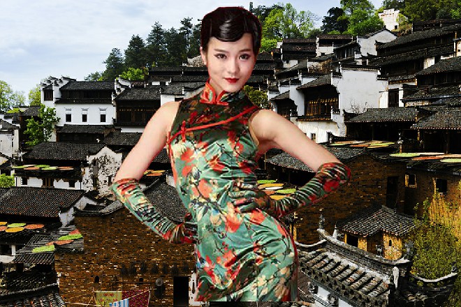 Spop笑了,轻描淡写道:“看她衣服,看她手指,看她形态,再看她言行举止……