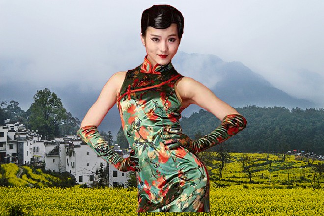 有人举手,小声问道:“那些大花、小花,为什么要配合制造这个悬念呀?