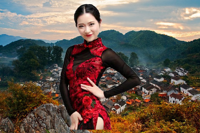 “滋味真的不错。虞妲称赞，她决定了，在拍戏期间，就在这里订餐，开小灶。