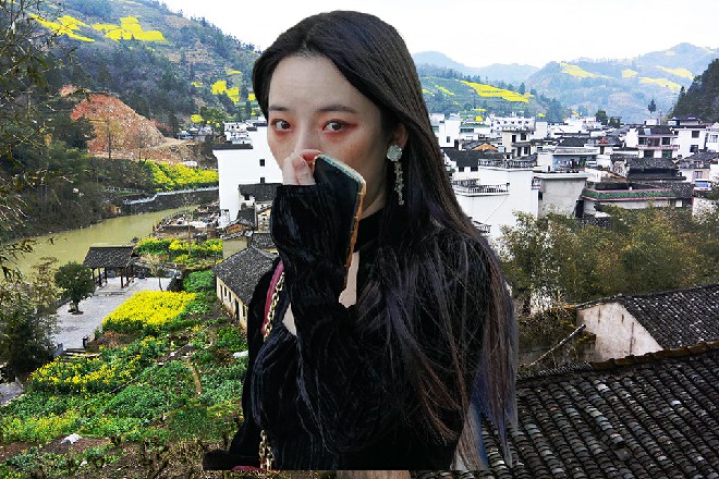 看到维拉大步走来,许青柠反而侧转半边身子,仿佛在打量附近的风光景致。