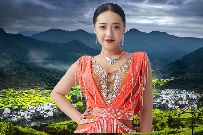 “不不不,不是庄妍。我虽然没少跟她合作,但是不可能每一部电影都有她啊。