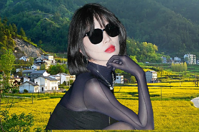 线上,十几秒钟的视频,带着大家领略古代市井的繁华,还有达官贵人醉生梦死的生活。
